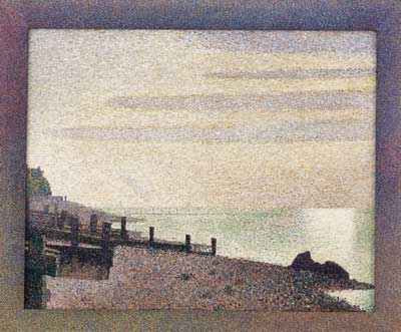 evening honfleur 1886.jpg